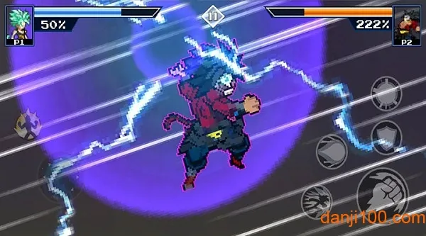 龙之武士(七龙珠格斗游戏) 龙之武士(七龙珠格斗游戏)