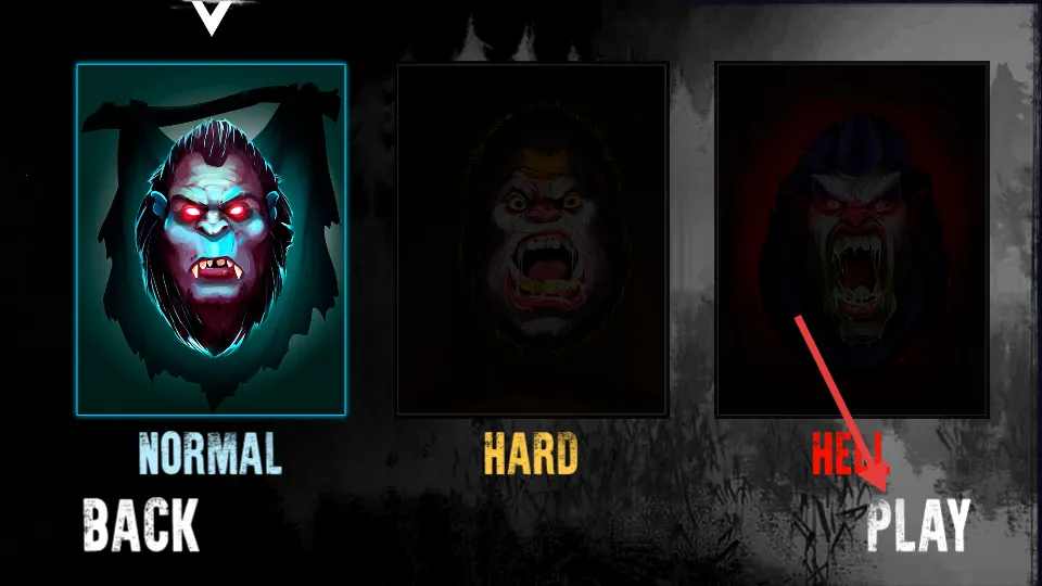 大脚怪猎人(大脚怪猎人游戏) 大脚怪猎人(大脚怪猎人游戏)