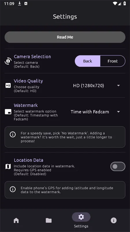 FadCam(�����������)v2.0.0 ��Ѱ�