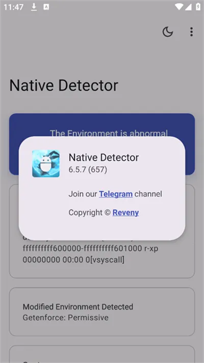 Native Detector(��׿��⹤��)v7.6.1 ��Ѱ�