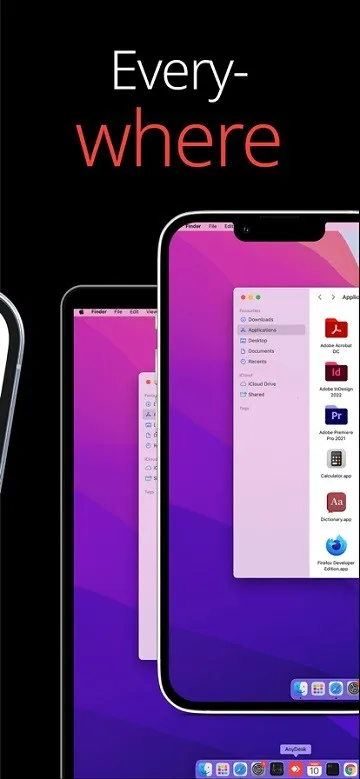 AnyDesk(Զ����������)v8.3.2 ��׿��