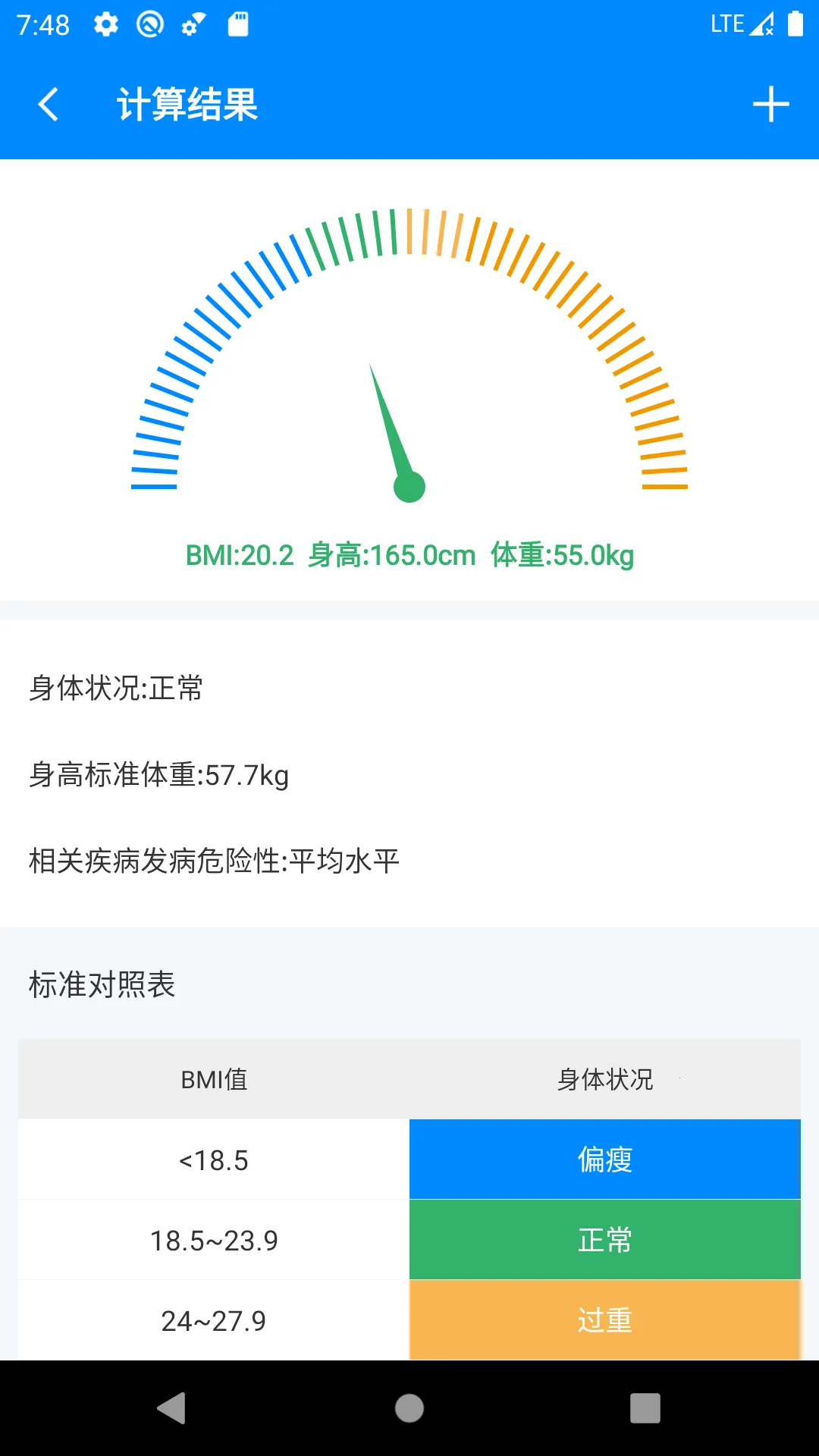 BMI(���߼�����)v7.0.0 �ֻ���