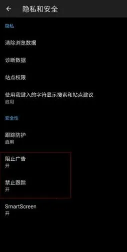 微软浏览器
