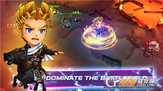 �񻰶Ծ�(�񻰼�ʱ��ս��Ϸ)v1.1.4 �ٷ�����