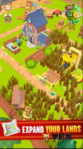 �ɰ�ũ������(ũ����Ӫ��Ϸ)v1.6.4 ��׿��