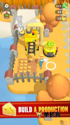 �ɰ�ũ������(ũ����Ӫ��Ϸ)v1.6.4 ��׿��