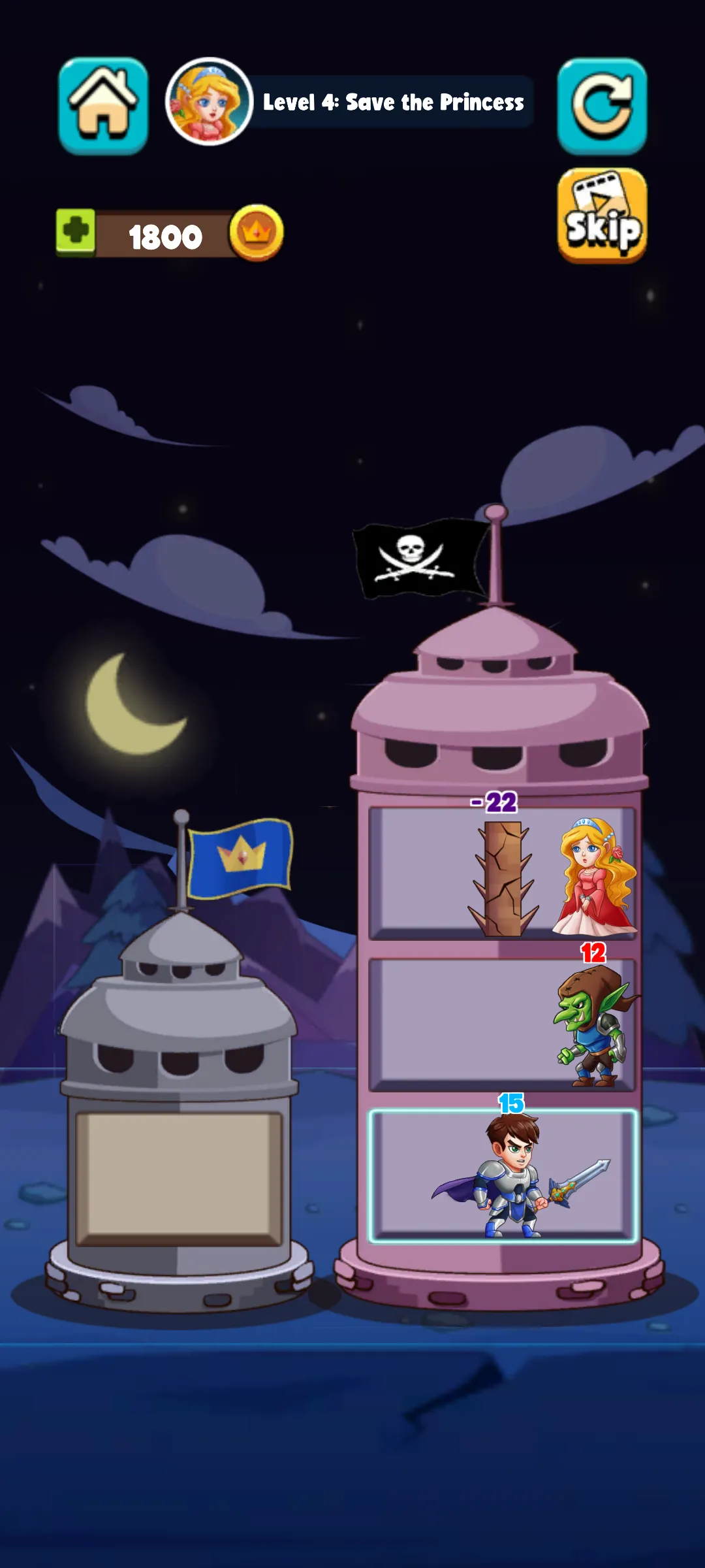 Ӣ�۳Ǳ��Ծ�(�Ǳ�Ӣ�۾ȹ�����Ϸ)v1.0.0 �ٷ�����