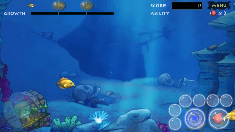 吞食鱼(大鱼吃小鱼游戏) 吞食鱼(大鱼吃小鱼游戏)