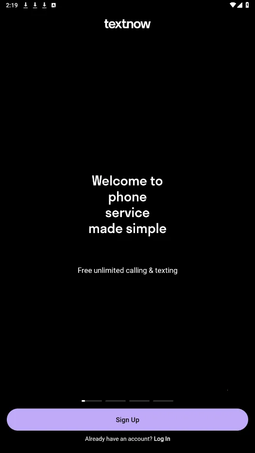 TextNow2026���ذ�װv20.0.1.0 �ٷ�����