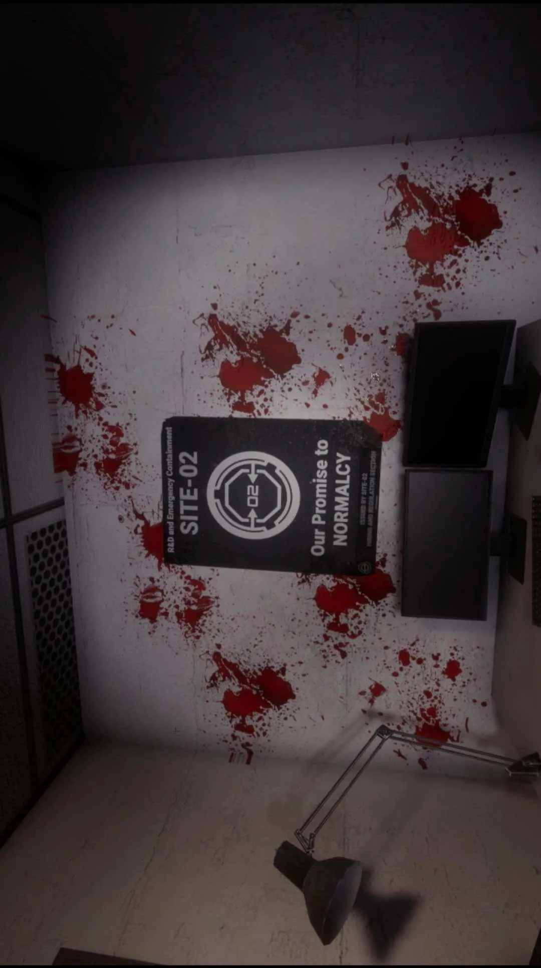 SCP����ʵ����(�ֲ�������Ϸ)v5.0 �ֻ���