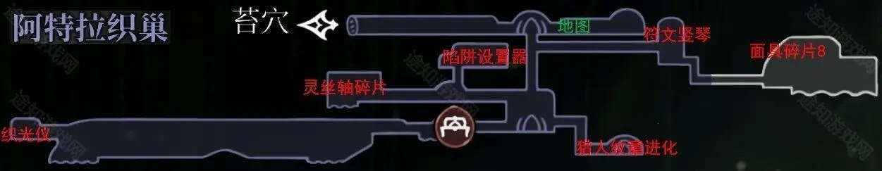 空洞骑士丝之歌(冒险闯关游戏) 空洞骑士丝之歌(冒险闯关游戏)