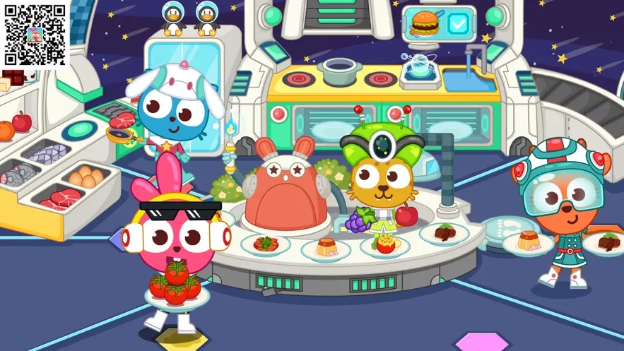 ����С������ɴ�(��̫ͯ����Ϸ)v1.0.8 ��׿��