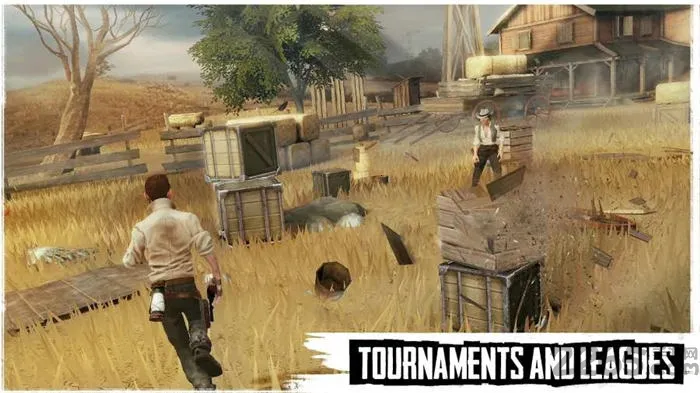 ����֮ǹ(���������Ϸ)v1.29.15 �ֻ���