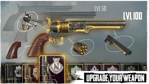 ����֮ǹ(���������Ϸ)v1.29.15 �ֻ���