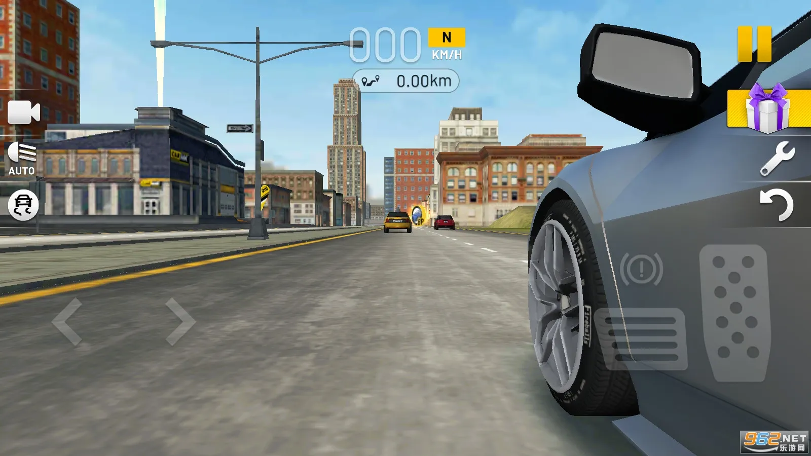 ��������ģ���ʻ(������ʻ��Ϸ)v7.3.1 ��Ѱ�