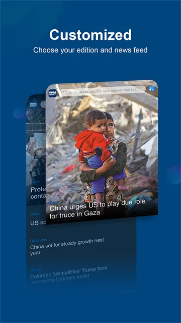 China Daily(˫������ƽ̨)v8.6.1 ��׿��