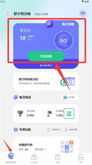 ����ط���ѵ��(רע��ѵ������)