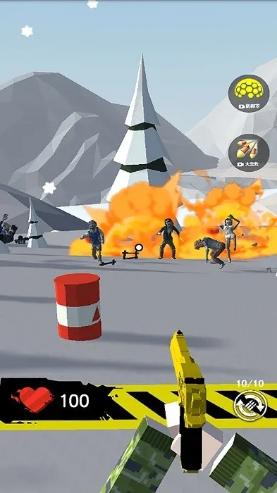 ���ط���ս��2026���°汾v2.1 �ٷ�����