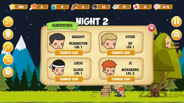 ��ʬɭ������2026�ٷ�����v1.46 �ٷ�����