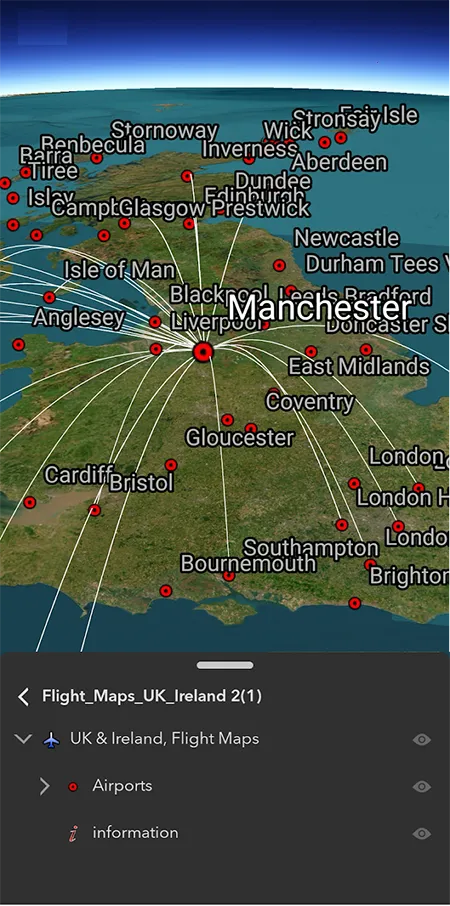 ArcGIS Earth(3D�����ͼ����)v2.5.1 ��׿��