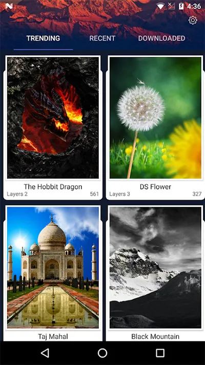 3dwallpapers��ֽ2026���ذ�װv8.0.3 �ֻ���