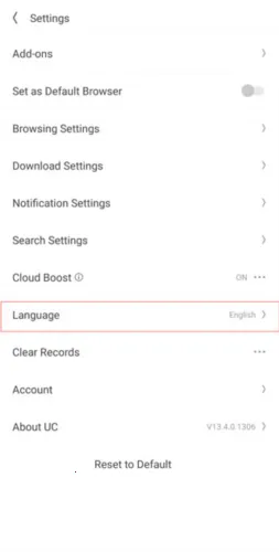 UC Browser(手机浏览器) UC Browser(手机浏览器)