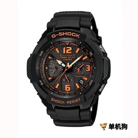 卡西欧G-SHOCK手表 卡西欧G-SHOCK手表