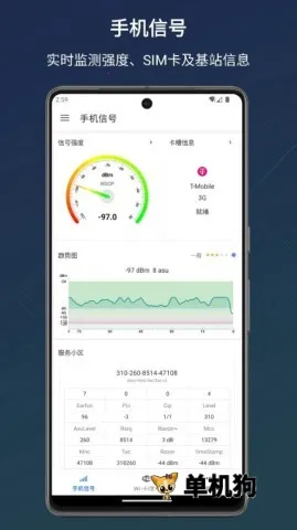 信号检测仪(信号检测软件) 信号检测仪(信号检测软件)