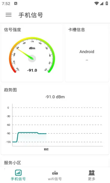 信号检测仪(信号检测软件) 信号检测仪(信号检测软件)