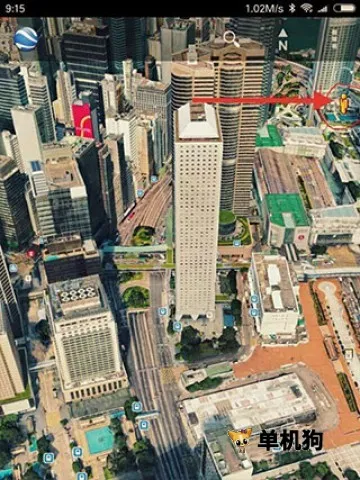 高清卫星地图(卫星地图出行工具) 高清卫星地图(卫星地图出行工具)