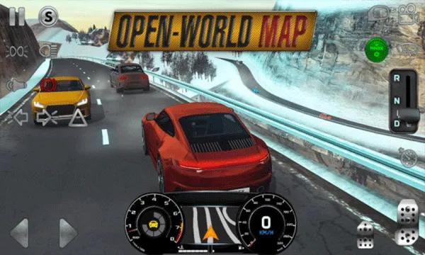 ��ʵ��ʻģ��3Dv5.4 ��׿��