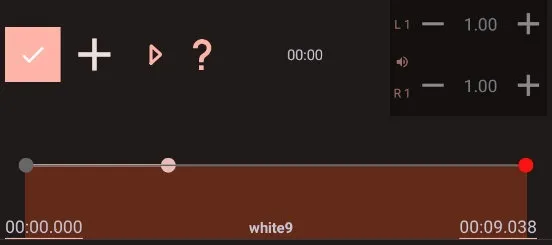 audiolab音频编辑器 audiolab音频编辑器