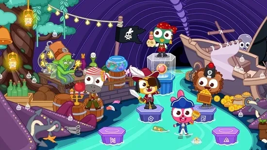 ����С�򺣵���ð��2026�ٷ�����v1.0.9 ��Ѱ�