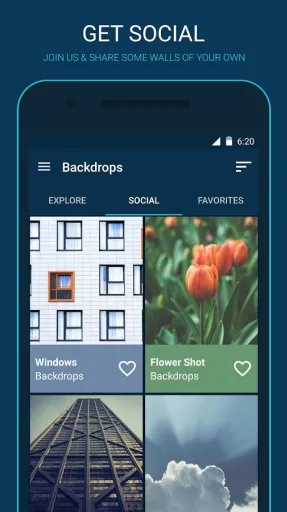 Backdrops2026���°汾v4.52 �ֻ���