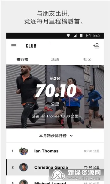 Nike Run Club2026�ٷ�����v4.9.7c �ֻ���