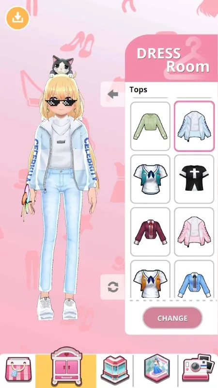Styledollʱ���㰲׿���ֻ���v01.00.00 �ֻ���