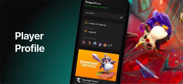 riot gamesȭͷ2026�ٷ�����v3.21.0 �ٷ�����