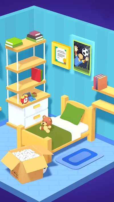 收拾我的房子 收拾我的房子