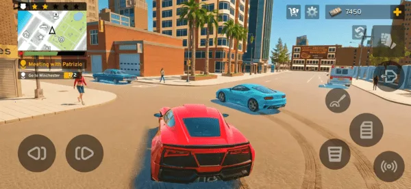 ǰ��������ʻ5��׿���ֻ���v1.0.2 ��׿��