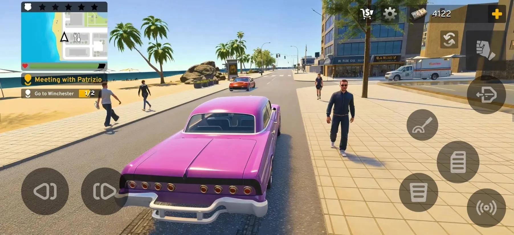 ǰ��������ʻ5��׿���ֻ���v1.0.2 ��׿��