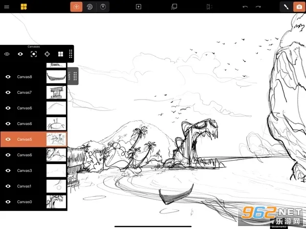 Mental Canvas Draw2026�ٷ����°汾v6.2.2 ��׿��