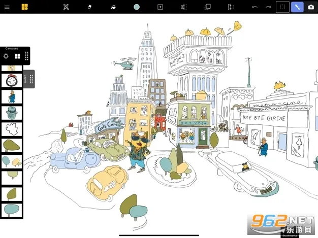 Mental Canvas Draw2026�ٷ����°汾v6.2.2 ��׿��