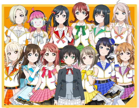 LoveLiveѧ԰ż���2�����ֻ���