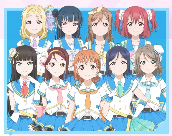 LoveLiveѧ԰ż���2�����ֻ���