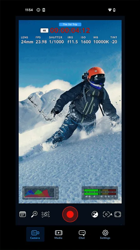 Blackmagic Camera�����׿���ֻ���v3.2.2.0007 �ֻ���