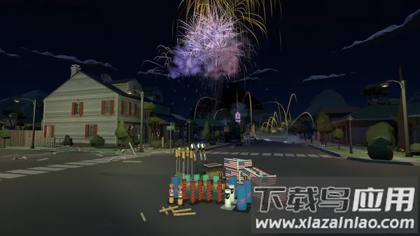 烟花模拟器3D鲤鱼同 烟花模拟器3D鲤鱼同