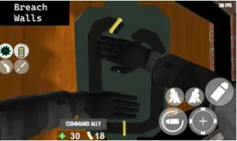 cqb���2����Mod�˵�