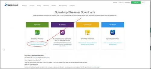 splashtop XDisplay手机端 splashtop XDisplay手机端