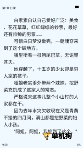 芝麻小说 芝麻小说