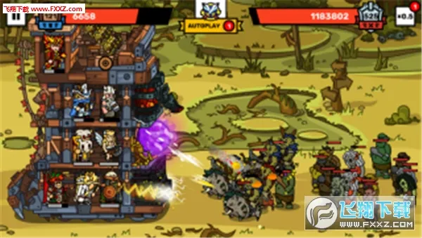 Towerlands2026�ٷ�����v4.1.5 ��׿��